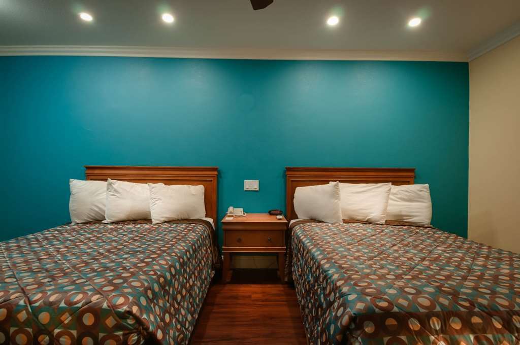 Vagabond Inn Buttonwillow I-5 Exit 253 Bakersfield Quarto foto