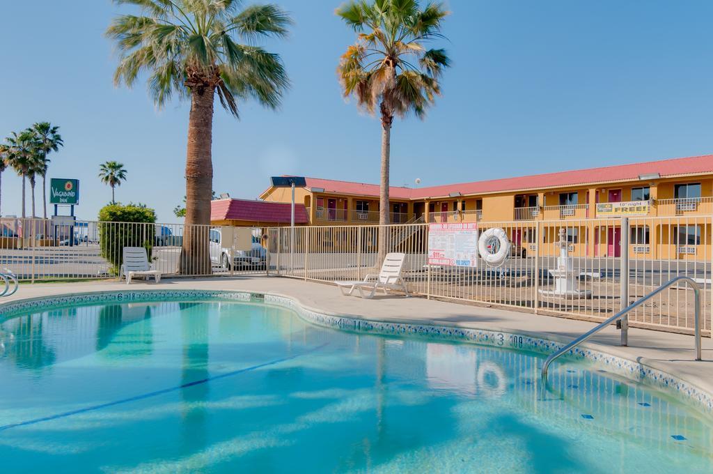Vagabond Inn Buttonwillow I-5 Exit 253 Bakersfield Exterior foto
